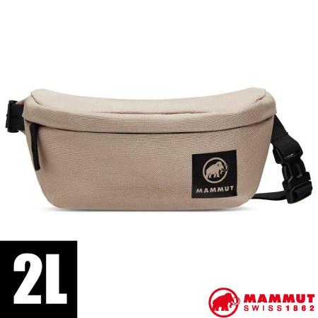 【瑞士 MAMMUT 长毛象】Xeron Classic 防泼水侧背胸腰包/2810-00471-7459 野生棕✿30E010